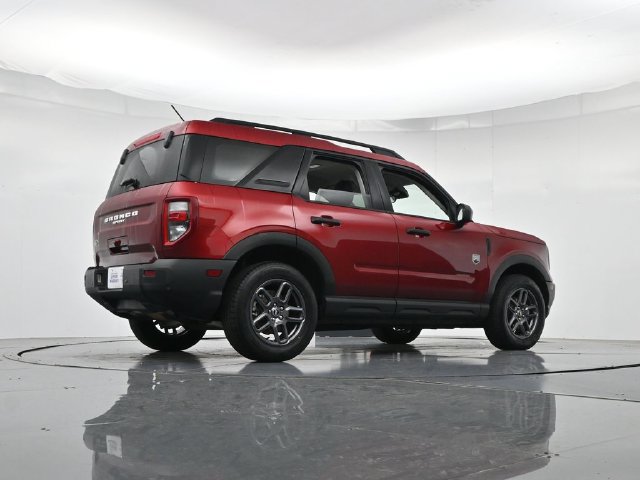 Used 2025 Ford Bronco Sport Big Bend AWD/4WD image 32