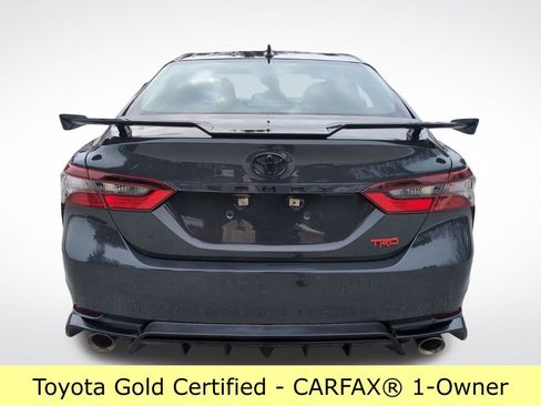 Used 2024 Toyota Camry TRD w/ TRD Package w/JBL Audio image 5