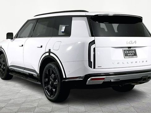 New 2027 Kia Telluride SX image 4
