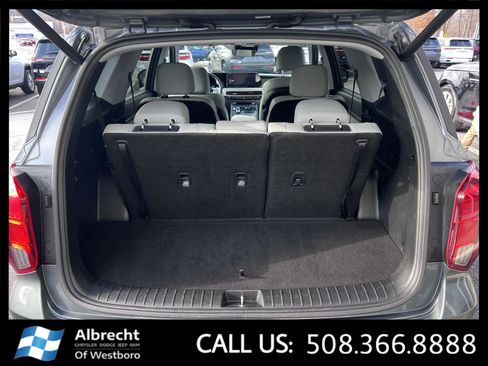 Used 2025 Hyundai Palisade SEL image 15
