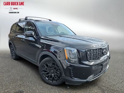 Used 2021 Kia Telluride SX w/ SX Prestige Package
