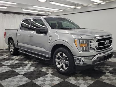 Used 2021 Ford F150 XLT w/ Equipment Group 302A High