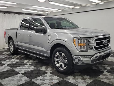 Used 2021 Ford F150 XLT w/ Equipment Group 302A High RWD image 1