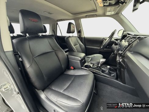 Used 2024 Toyota 4Runner TRD Off-Road Premium w/ Moonroof Package AWD/4WD image 12