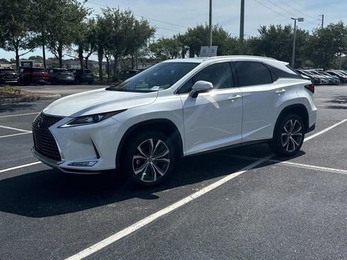 Used 2022 Lexus RX 350 FWD w/ Premium Package image 7