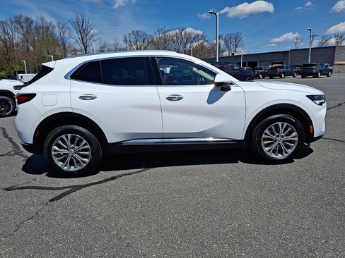 Used 2022 Buick Envision Preferred FWD image 7