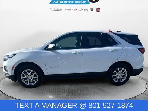 Used 2024 Chevrolet Equinox LT image 2
