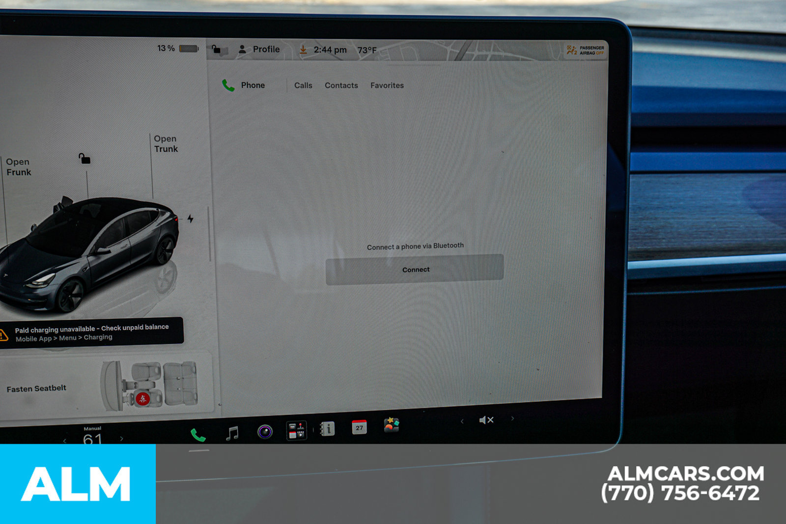 Used 2023 Tesla Model 3 Standard Range RWD image 36