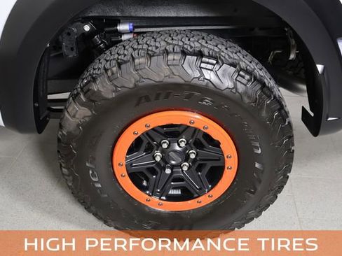 Used 2025 Ford F150 Raptor w/ Equipment Group 803A Raptor R AWD/4WD image 15