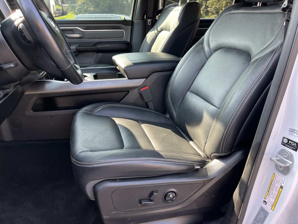 Used 2021 RAM 1500 Big Horn AWD/4WD image 29
