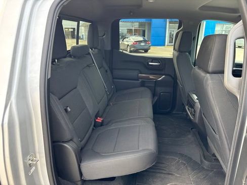 Used 2019 Chevrolet Silverado 1500 LT Trail Boss AWD/4WD image 22