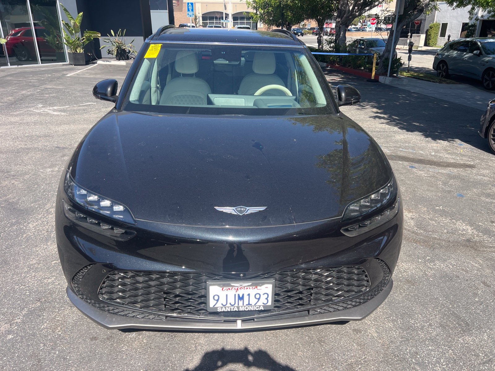 Used 2023 Genesis GV60 Performance AWD/4WD image 9