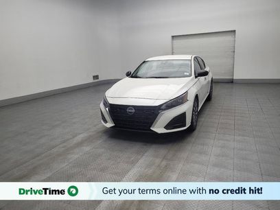 Used 2024 Nissan Altima 2.5 SV