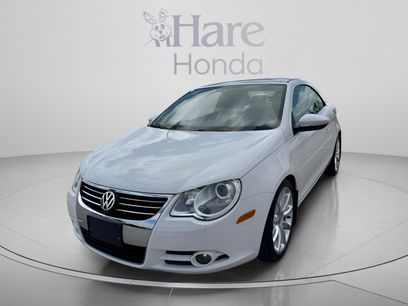 Used 2010 Volkswagen Eos Lux