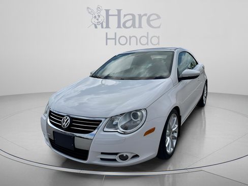 Used 2010 Volkswagen Eos Lux FWD image 1