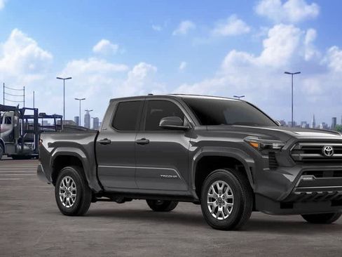 New 2026 Toyota Tacoma SR5 AWD/4WD image 15