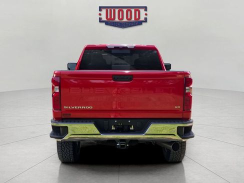 New 2026 Chevrolet Silverado 2500 LT w/ Texas Edition AWD/4WD image 4