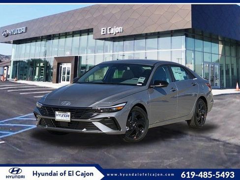 New 2026 Hyundai Elantra SEL Sport Premium FWD image 1