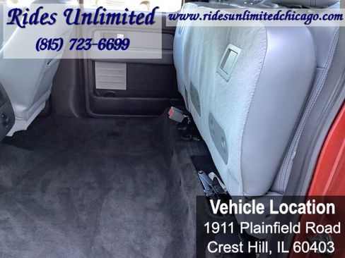 Used 2014 Ford F150 XLT w/ Equipment Group 302A Luxury AWD/4WD image 25