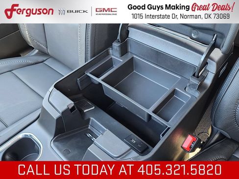 New 2026 GMC Sierra 2500 Denali w/ Denali Reserve Package AWD/4WD image 35