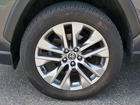 Used 2022 Toyota RAV4 Limited w/ Limited Grade Weather Package AWD/4WD image 9