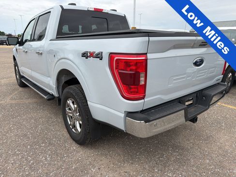 Used 2022 Ford F150 XLT w/ Equipment Group 302A High AWD/4WD image 3