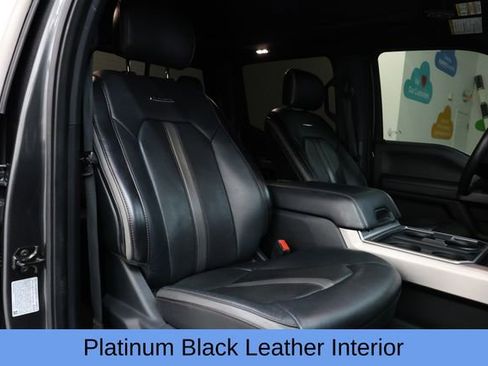 Used 2020 Ford F250 Platinum image 14