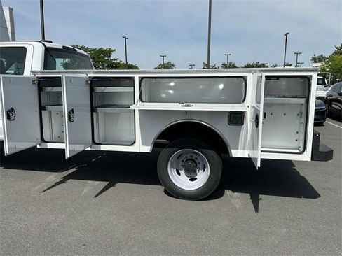 New 2025 Ford F450 XL w/ Snow Plow Prep Package image 9