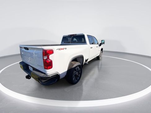 New 2026 Chevrolet Silverado 2500 Custom w/ Custom Convenience Package image 8