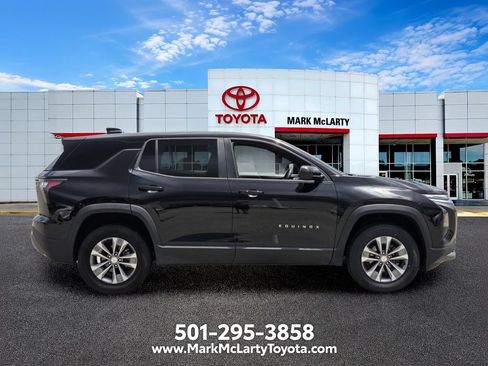Used 2025 Chevrolet Equinox LT FWD image 6