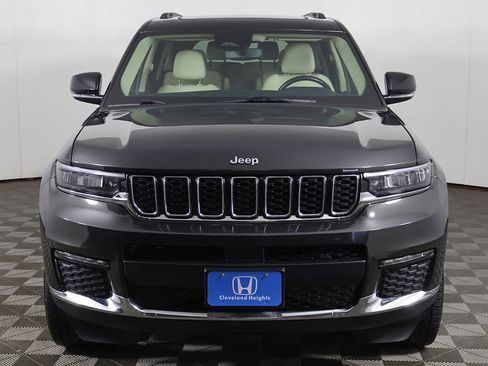Used 2021 Jeep Grand Cherokee L Limited AWD/4WD image 15