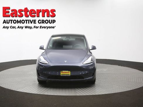 Used 2020 Tesla Model Y Long Range AWD/4WD image 46