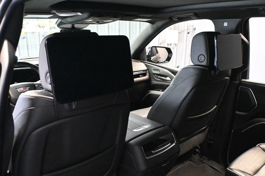 Used 2023 Cadillac Escalade Sport w/ Touring Package RWD image 18