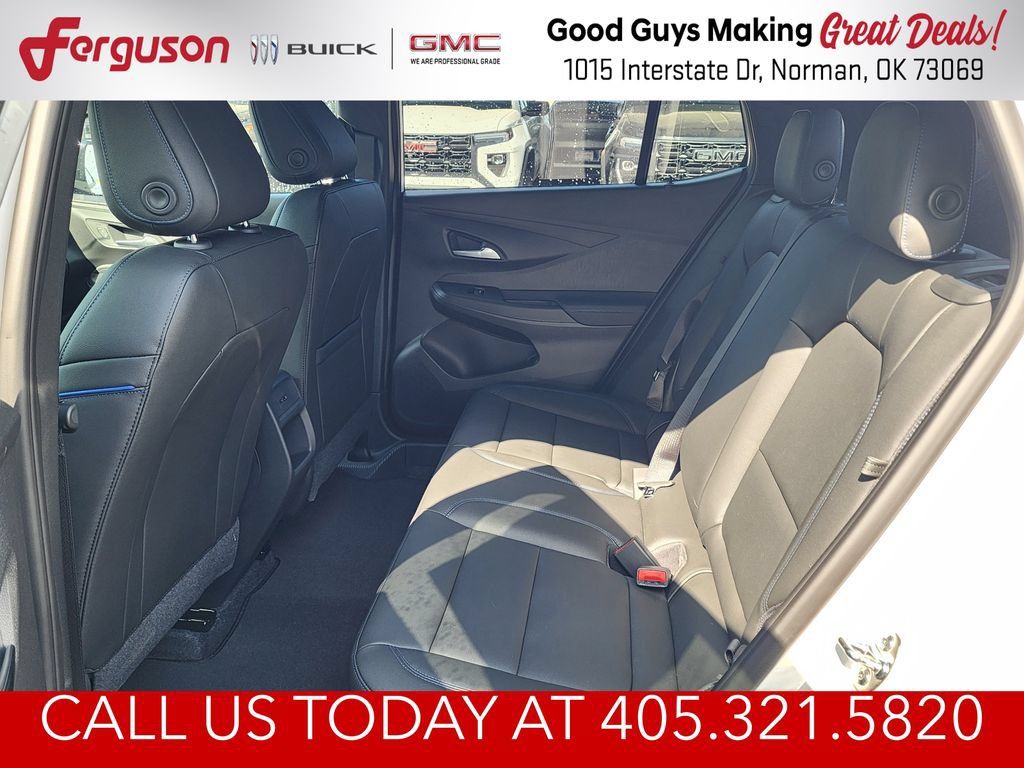 New 2026 Buick Envista Sport Touring w/ Convenience I Package FWD image 39
