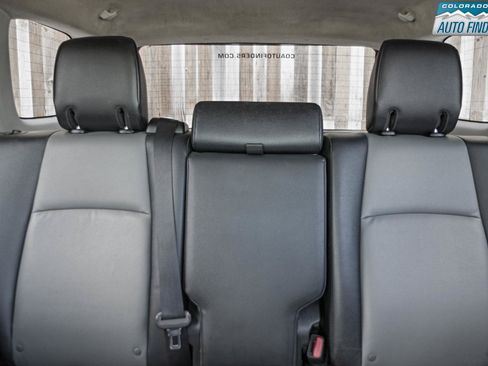 Used 2017 Toyota 4Runner SR5 Premium AWD/4WD image 23