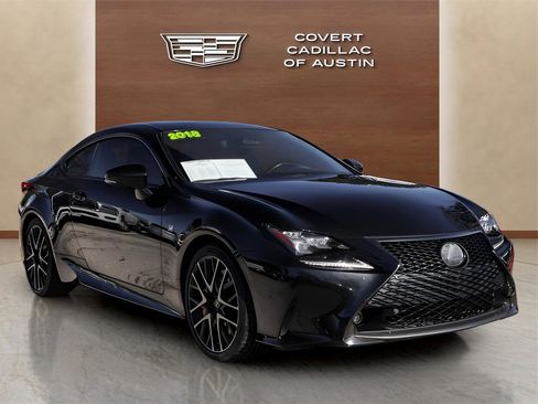 Used 2018 Lexus RC 350 350 image 6