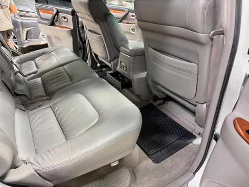 Used 2007 Lexus LX 470 4WD image 30