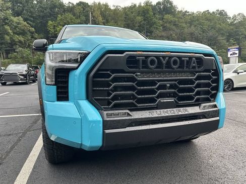 New 2026 Toyota Tundra TRD Pro AWD/4WD image 11