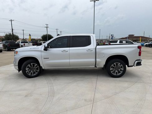 Used 2022 Chevrolet Silverado 1500 LT w/ Texas Edition Plus RWD image 4