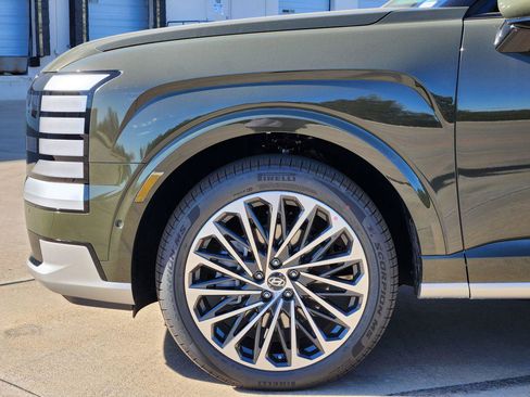 New 2026 Hyundai Palisade Calligraphy image 7