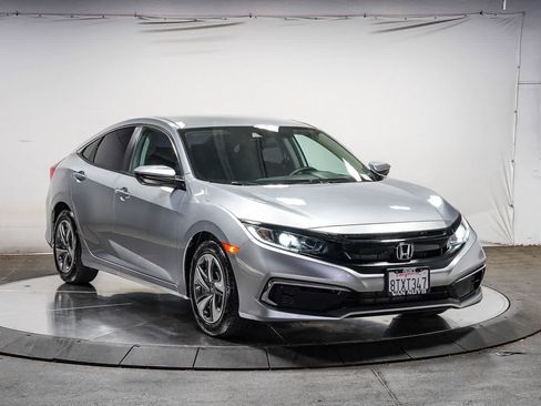 Used 2020 Honda Civic LX image 5