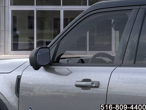 Used 2025 Ford Bronco Sport Outer Banks w/ Outer Banks Tech Package+ AWD/4WD image 21