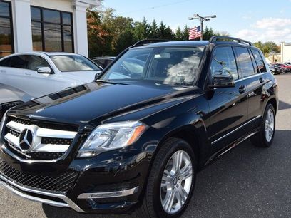 Used 2015 Mercedes-Benz GLK 250 BlueTEC 4MATIC