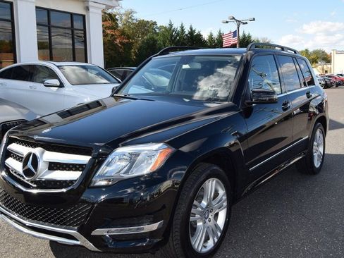Used 2015 Mercedes-Benz GLK 250 BlueTEC 4MATIC image 1