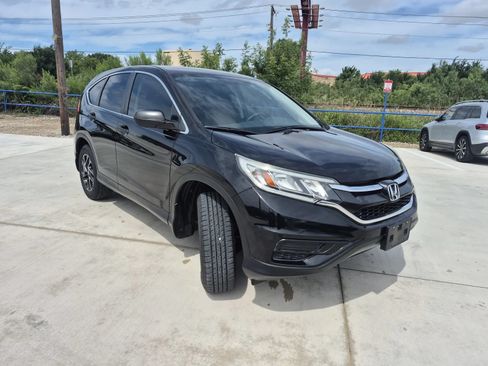 Used 2016 Honda CR-V SE image 4