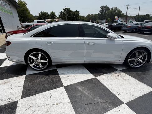 Used 2019 Audi A8 L 4.0T w/ First Edition Package AWD/4WD image 5