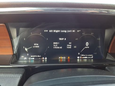 Used 2021 Lincoln Navigator Reserve AWD/4WD image 28