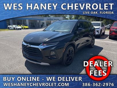 Used 2019 Chevrolet Blazer LT