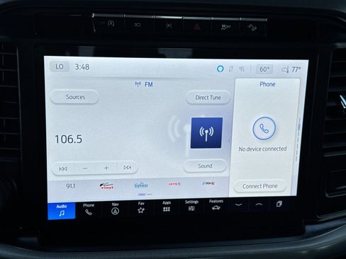 Used 2024 Ford F150 Lariat w/ Bed Utility Package image 20