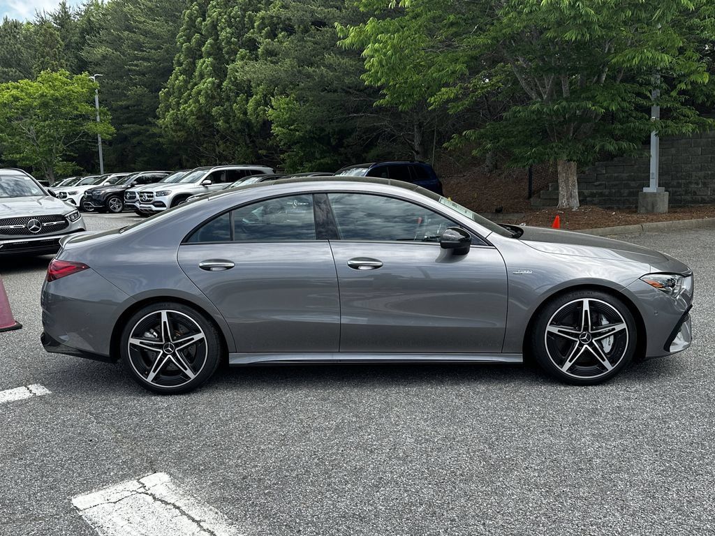 New 2025 Mercedes-Benz CLA 35 AMG 4MATIC image 9
